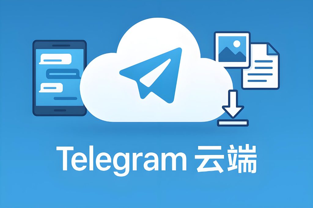 Telegram聊天记录突然没了怎么回事？